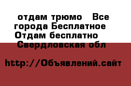 отдам трюмо - Все города Бесплатное » Отдам бесплатно   . Свердловская обл.